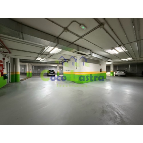 Pasillos de maniobra